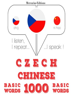 cover image of Česko--čínština